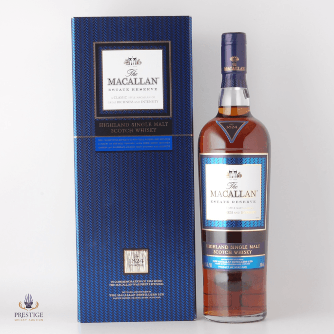 Macallan Estate Reserve