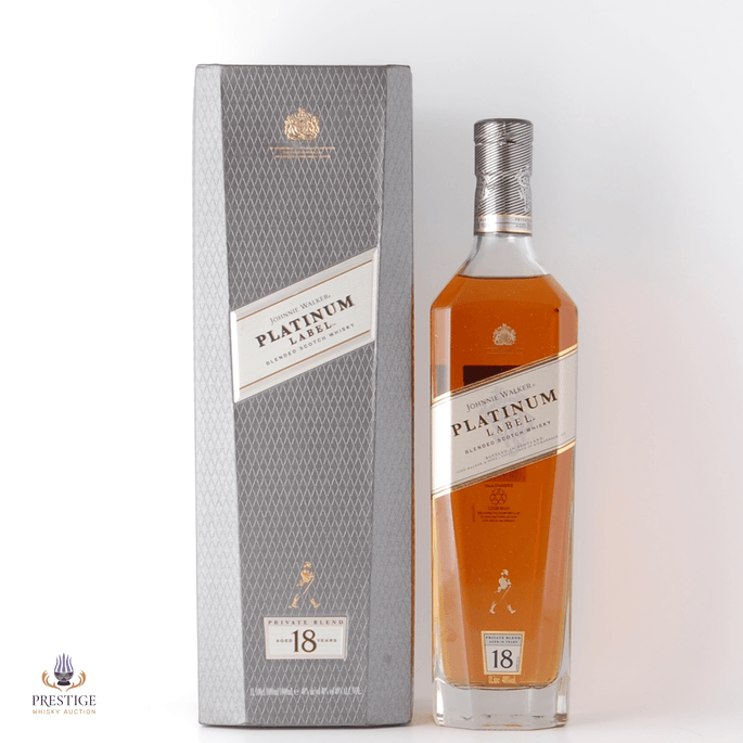 Johnnie Walker 18 Year Old - Platinum Label 1L