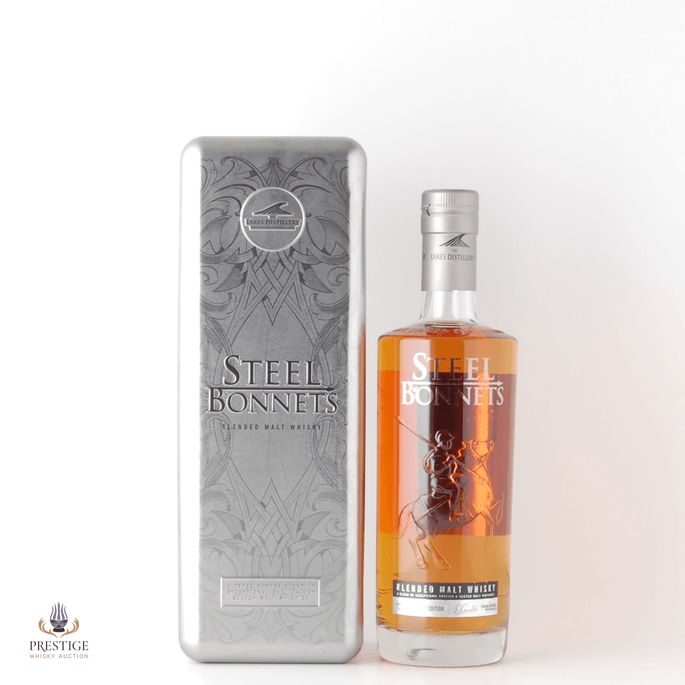 The Lakes Distillery Steel Bonnets - First Edition