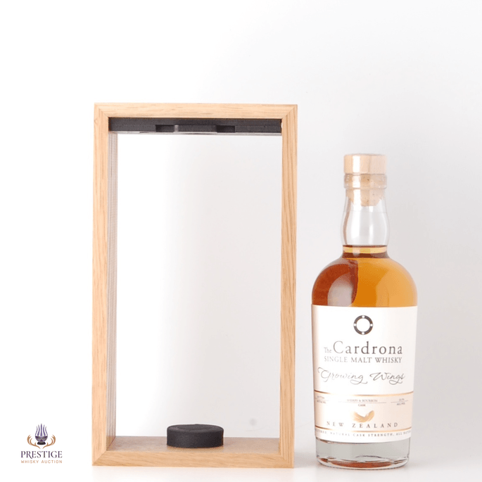 Cardrona Growing Wings New Zealand Whisky 35cl