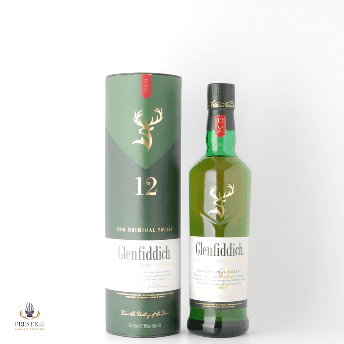 Glenfiddich 12 Year Old