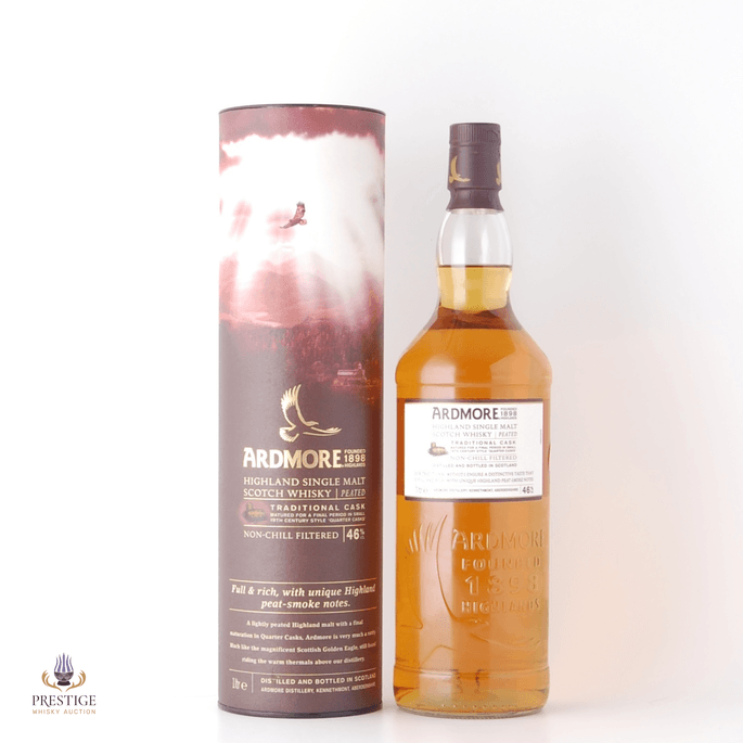 Ardmore Traditional Peated 1L