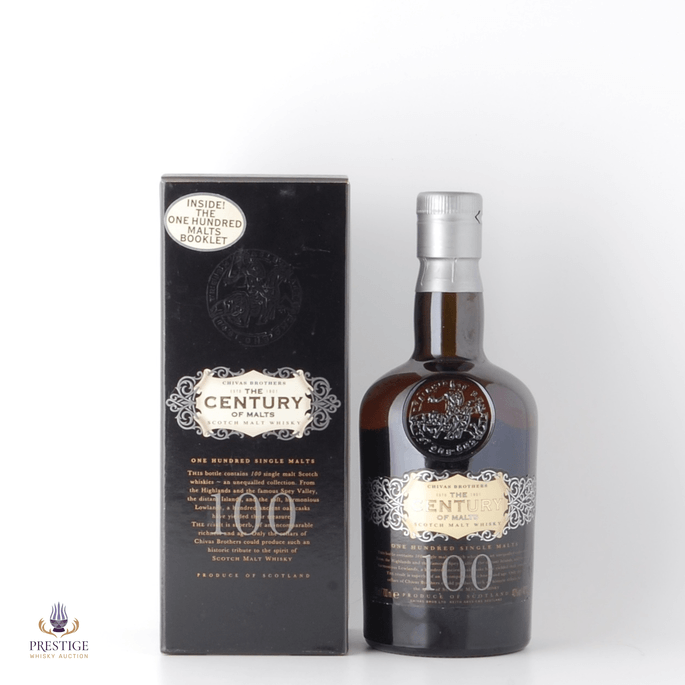Chivas The Century of Malts 