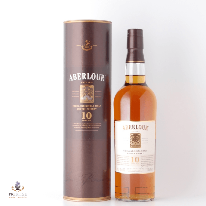 Aberlour 10 Year Old