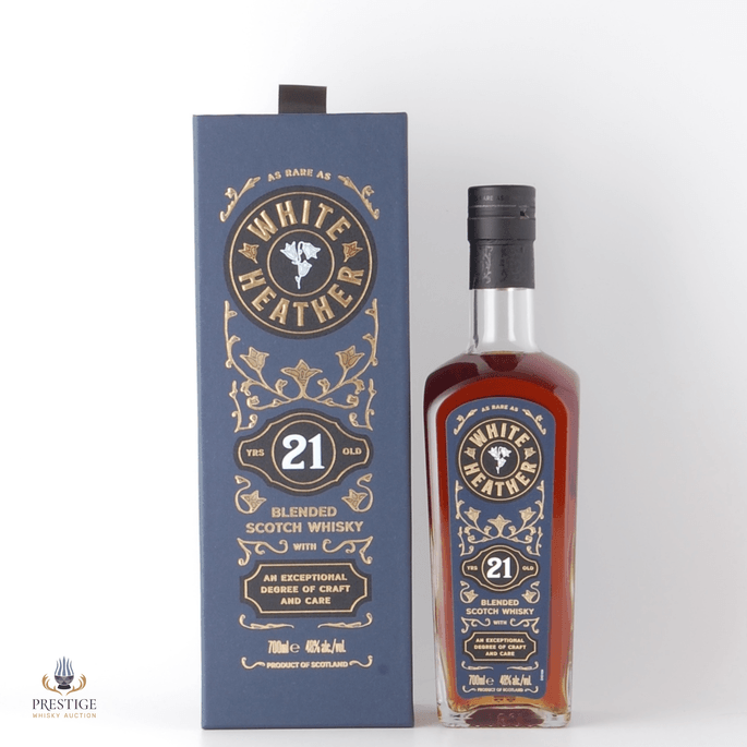 White Heather 21 Year Old