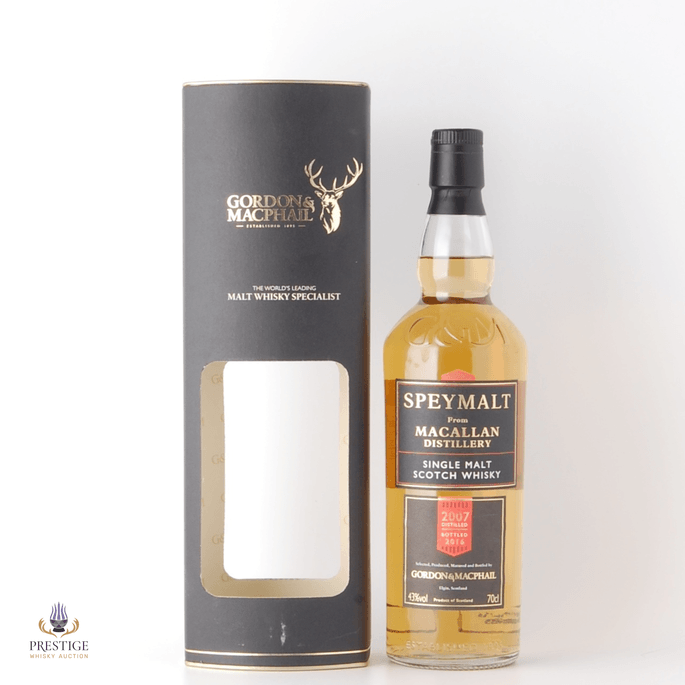 Macallan 2007 Speymalt - Gordon & Macphail