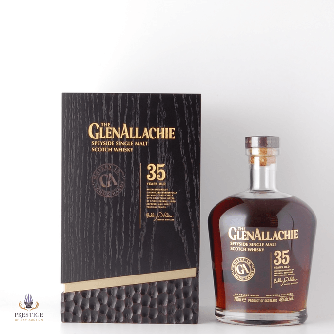 Glenallachie 1989 35 Year Old