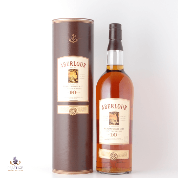 Aberlour 10 Year Old 1L