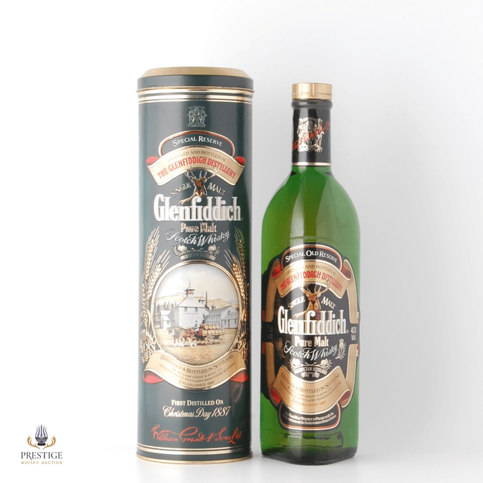 Glenfiddich Pure Malt 75cl