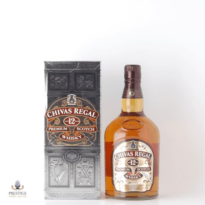 Chivas 12 Year Old 1L