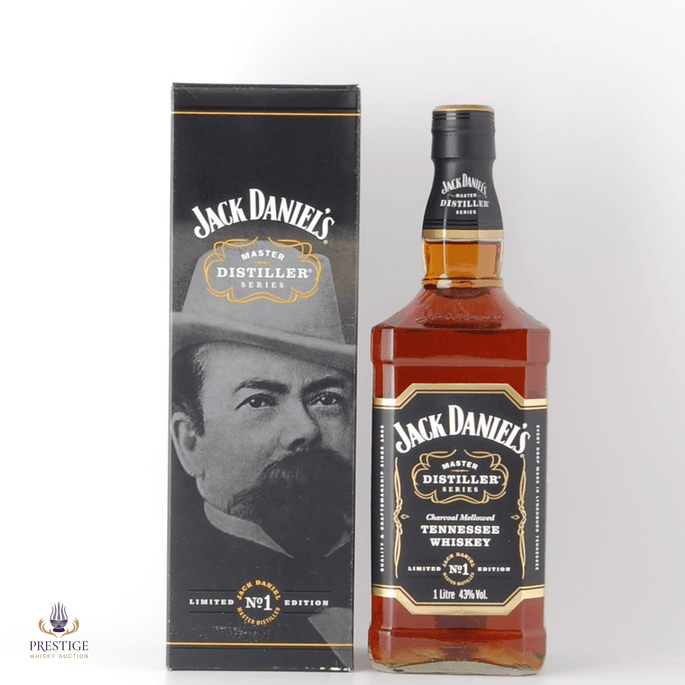 Jack Daniel's Master Distiller Collection #1