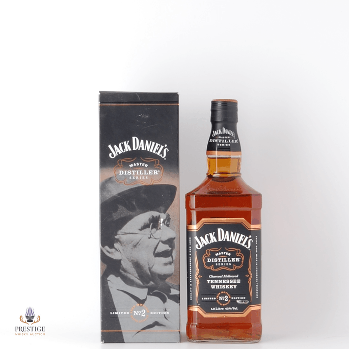 Jack Daniel's Master Distiller Collection #2