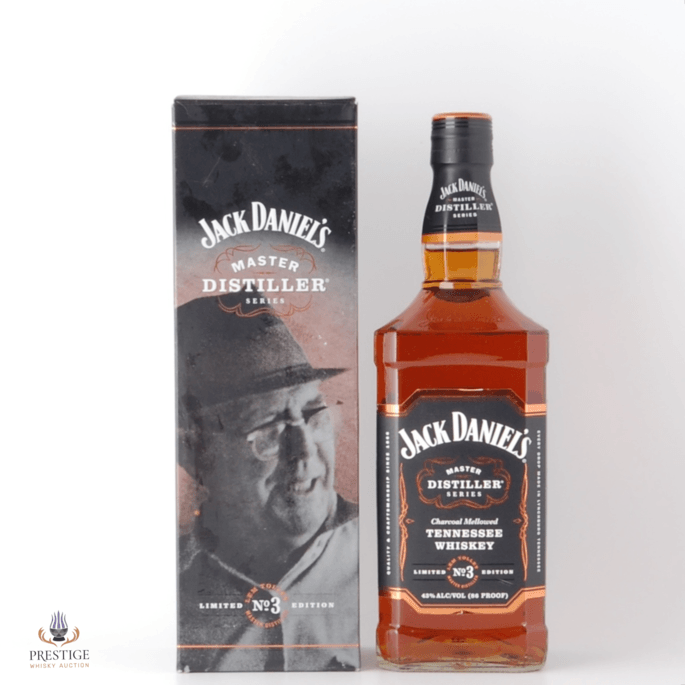 Jack Daniel's Master Distiller Collection #3