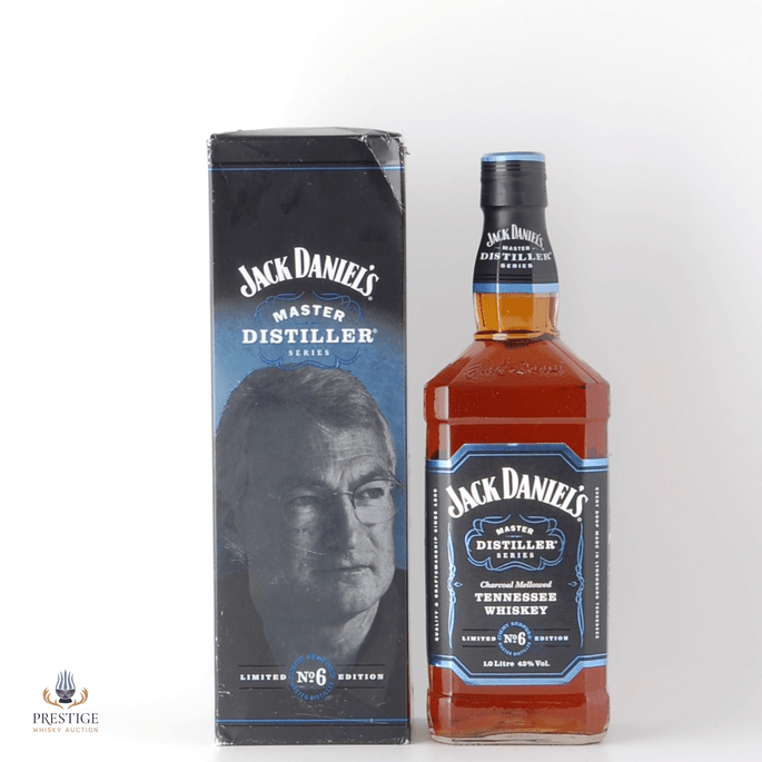 Jack Daniel's Master Distiller Collection #6