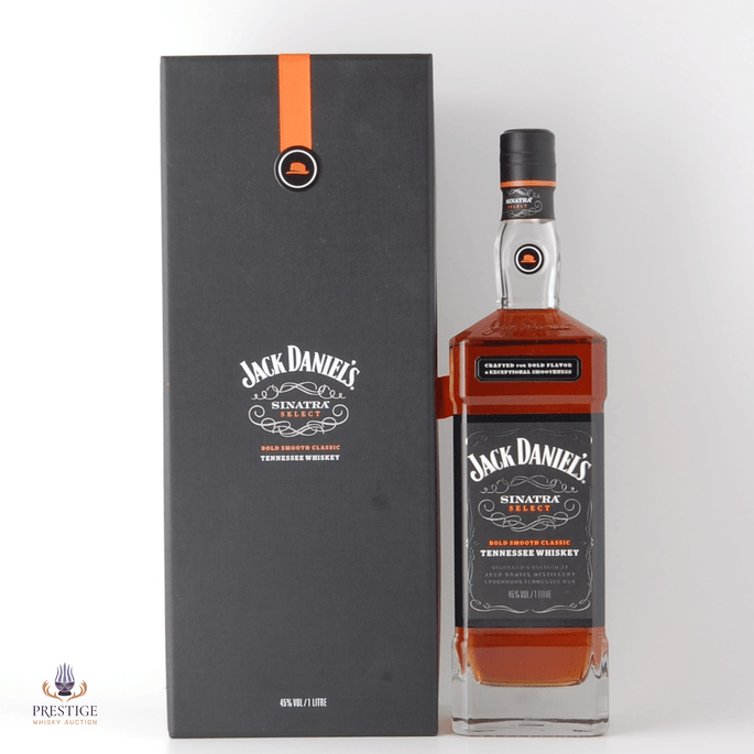Jack Daniel's Sinatra Select 1L
