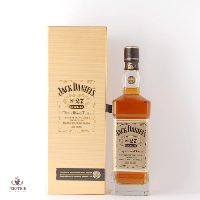 Jack Daniel's No.27 Gold - Maple Wood Finish
