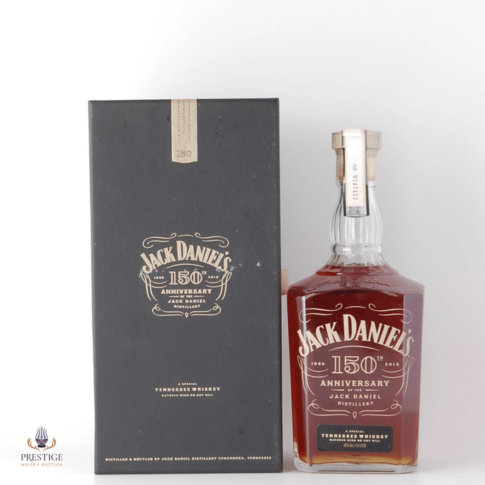 Jack Daniel's 150th Anniversary 1L