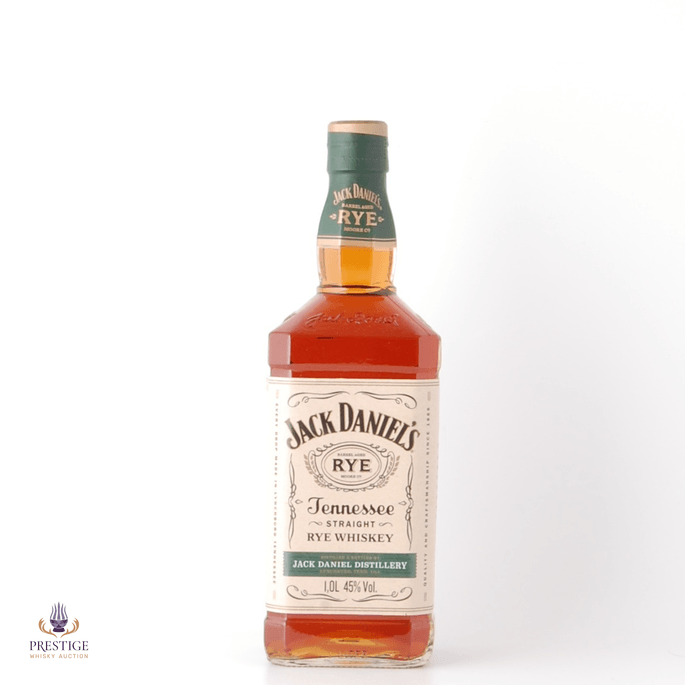 Jack Daniel's Barrel Aged Rye 1L