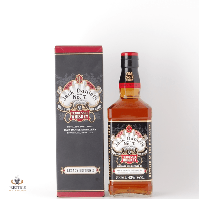 Jack Daniel's Old No. 7 - Legacy Edition #2