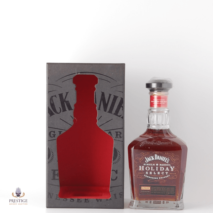 Jack Daniel's Single Barrel Holiday Select - 2014 Limited Edition