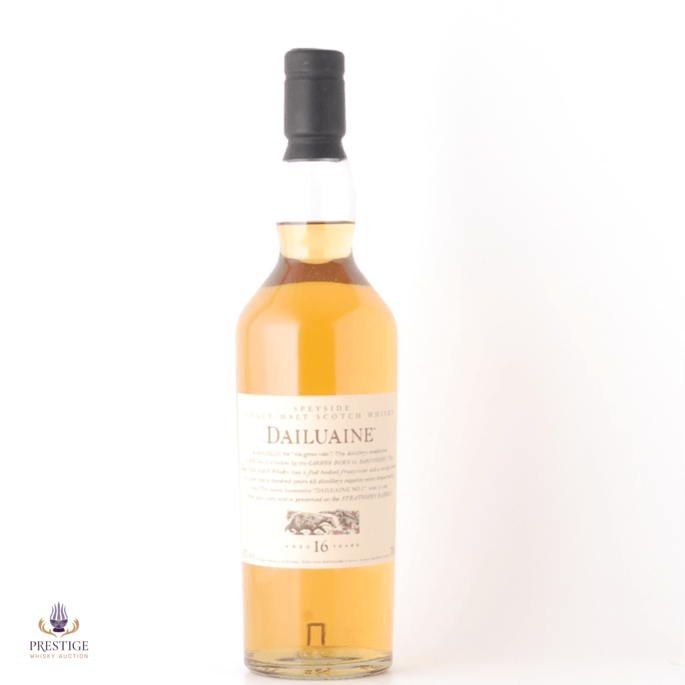 Dailuaine 16 Year Old - Flora & Fauna