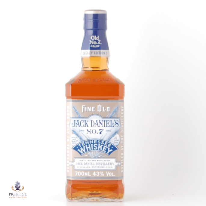 Jack Daniel's Old No. 7 - Legacy Edition #3