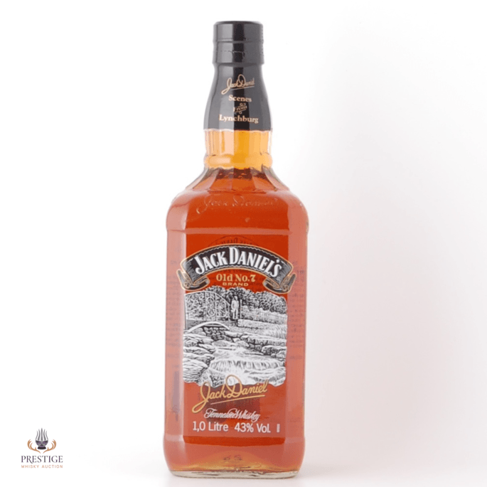 Jack Daniel's Scenes from Lynchburg #11