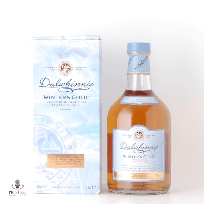 Dalwhinnie Winter's Gold