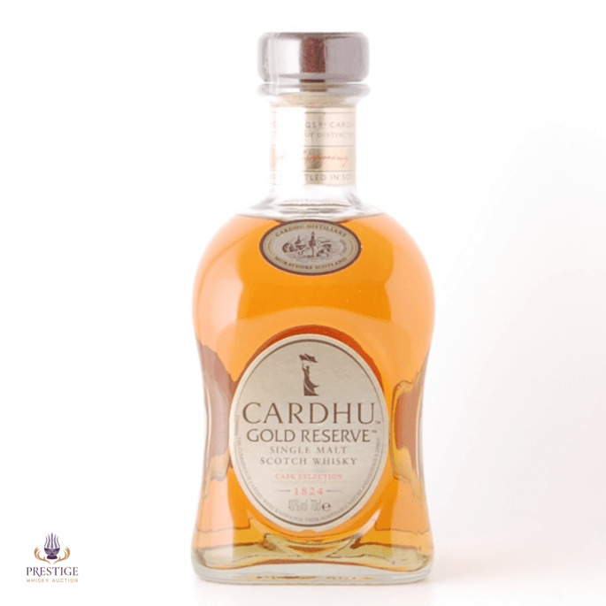 Cardhu Gold Reserve - Cask Selection