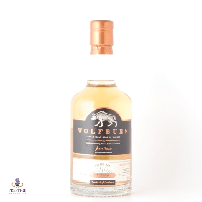 Wolfburn Aurora 