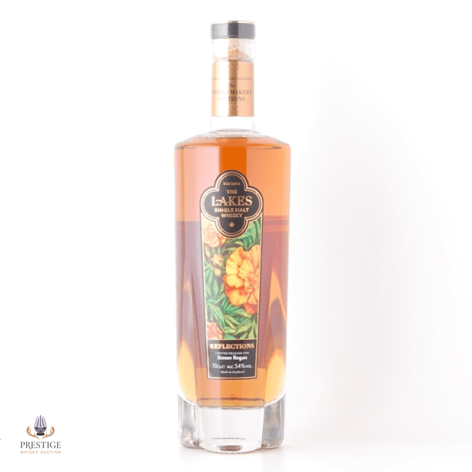 The Lakes Distillery The Whiskymaker's Edition - Reflections