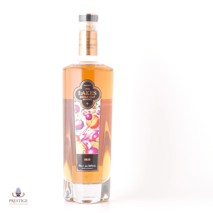 The Lakes Distillery The Whiskymaker's Edition - Iris
