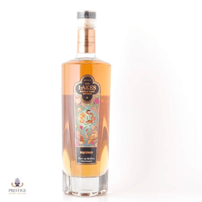 The Lakes Distillery The Whiskymaker's Edition - Equinox