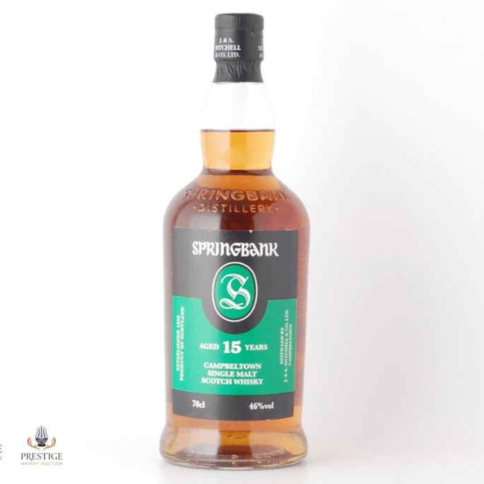 Springbank 15 Year Old - 2022 Release