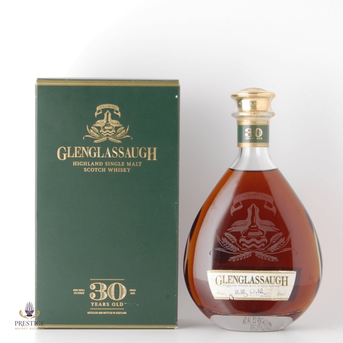 Glenglassaugh 30 Year Old
