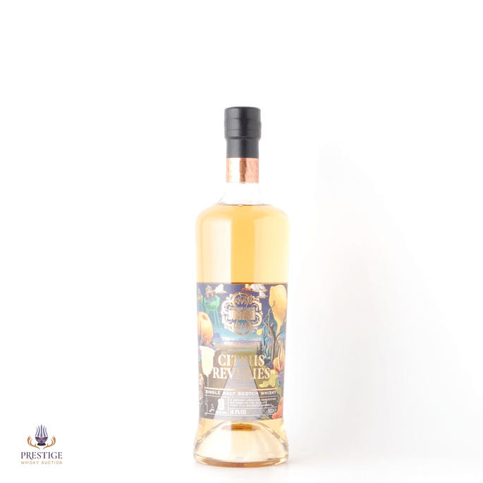 Citrus Reveries 2015 8 Year Old - SMWS Batch #25