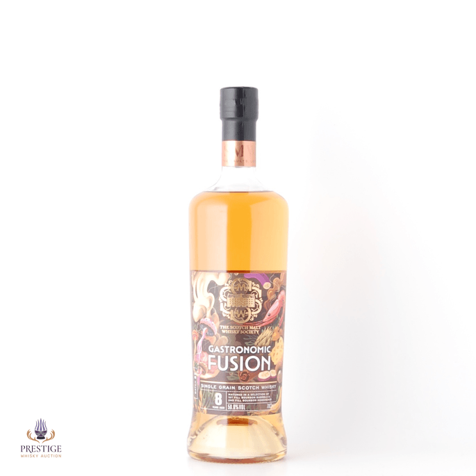 Gastronomic Fusion 8 Year Old - SMWS Batch #27