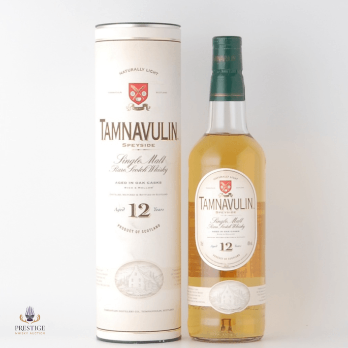 Tamnavulin 12 Year Old