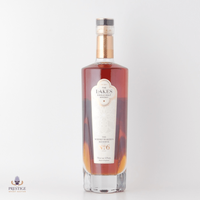 The Lakes Distillery - The Whiskymaker's Reserve No.6