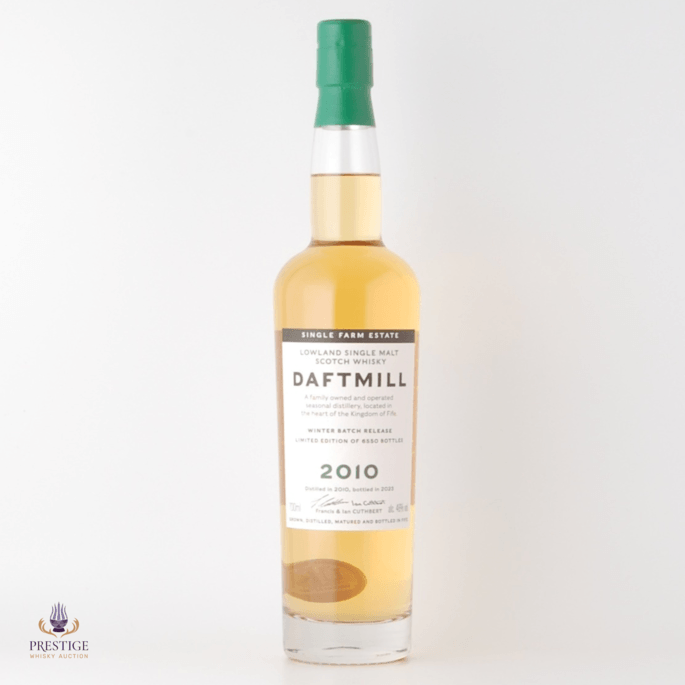 Daftmill 2010 Winter Batch Release