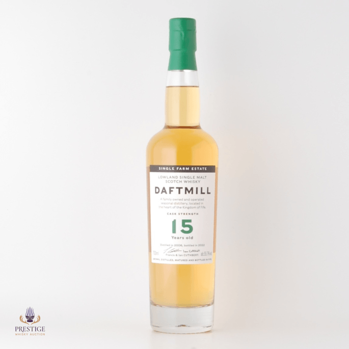 Daftmill 2006 15 Year Old Cask Strength