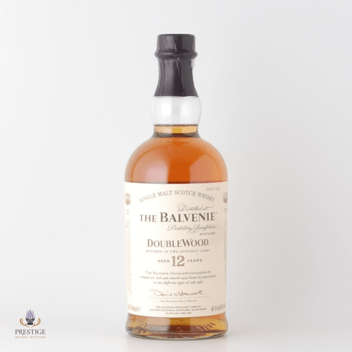 Balvenie 12 Year Old Double Wood 