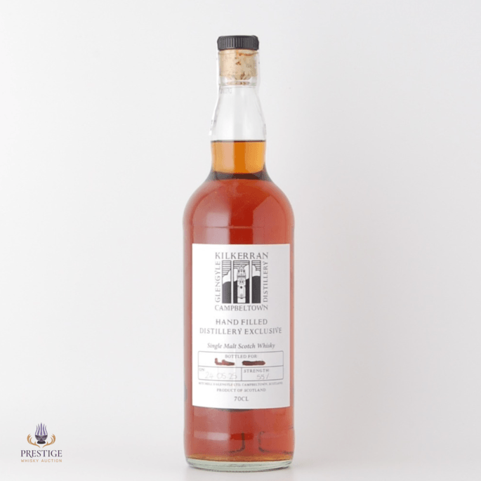 Kilkerran Hand Filled Distillery Exclusive