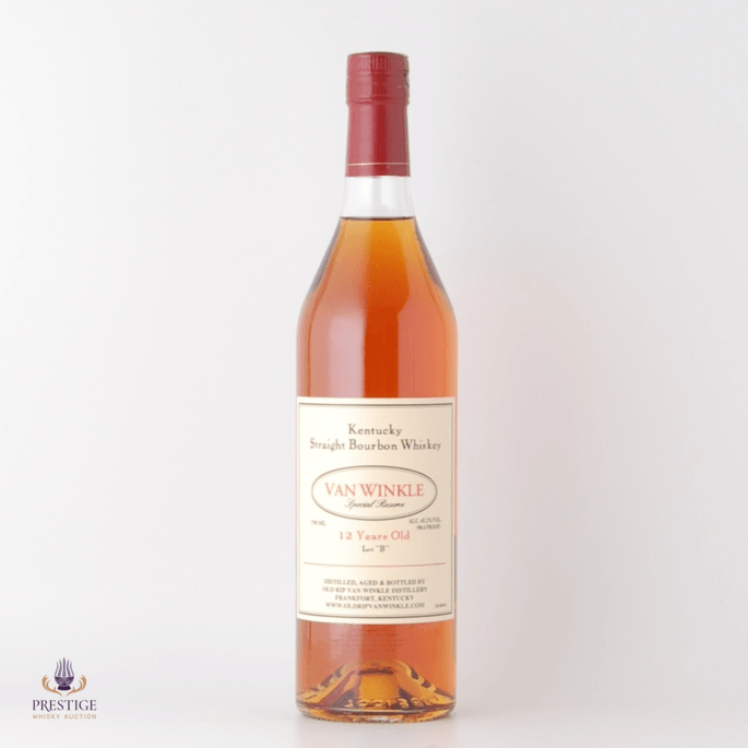 Van Winkle 12 Year Old Special Reserve - Lot B