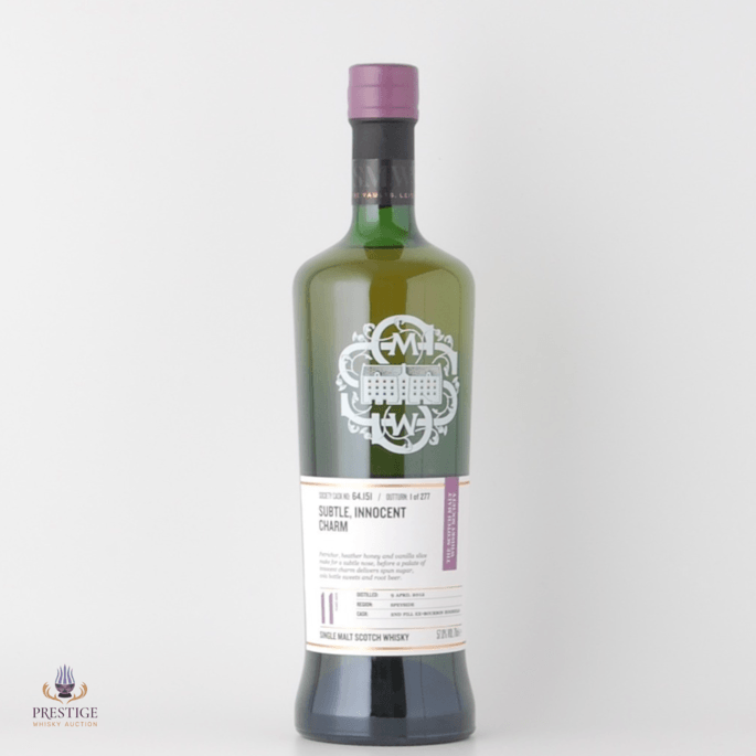 Mannochmore 2012 11 Year Old - SMWS 64.151