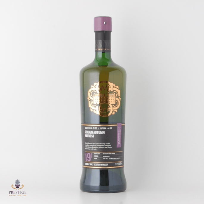Auchentoshan 2003 19 Year Old - SMWS 5.121