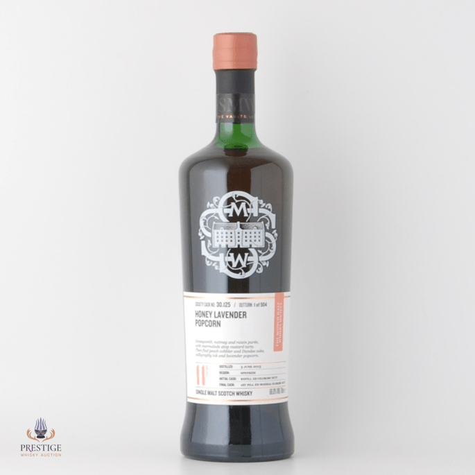 Glenrothes 2013 11 Year Old - SMWS 30.125