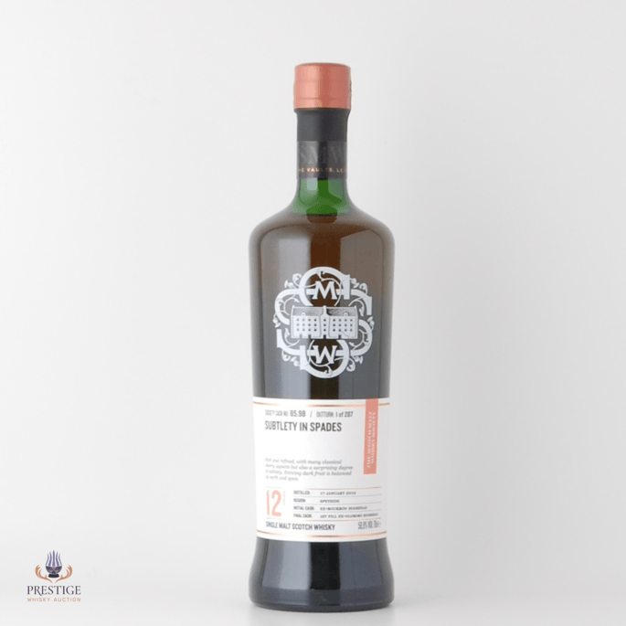 Glen Elgin 2012 12 Year Old - SMWS 85.98