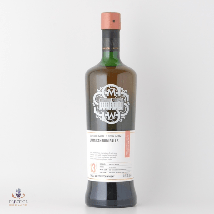 Mannochmore 2009 13 Year Old - SMWS 64.137