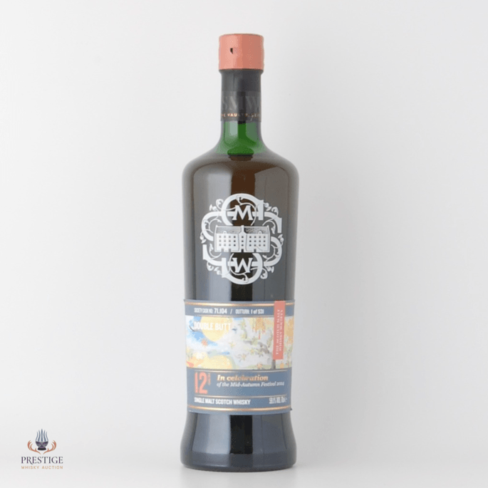 Glenburgie 12 Year Old - SMWS 71.104 - Mid-Autumn Festival 2024